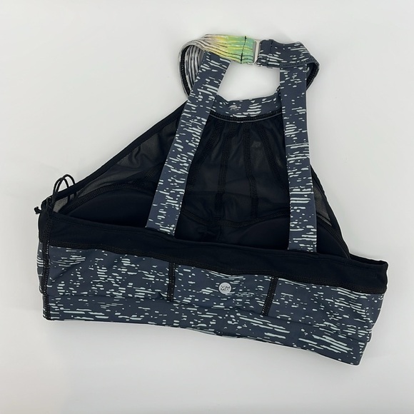 Vimmia Fortitude Full Coverage Sports Bra in Mirage Size Small NWT - Picture 4 of 10